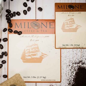 Coffee Labels - Labels for Coffee Roasters - Coffee Roaster Labels - Coffee Roaster Packaging